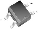 Vishay-RMB4S-E3/45 Bridge Rectifiers Diode Rectifier Bridge Single 400V 0.8A 4-Pin TO-269AA Tube