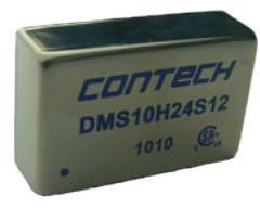 Calex Manufacturing Co., Inc-DMS10H12D12 DC/DC-Wandler und Spannungsreglermodul 1500VDC Isolated DC to DC Converter
