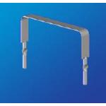 Johanson Dielectrics-RMCJ3U00R02FS Widerstand, fest, Einzeldurchsteckloch Res 0.02 Ohm 1% 5W ±20ppm/°C RDL