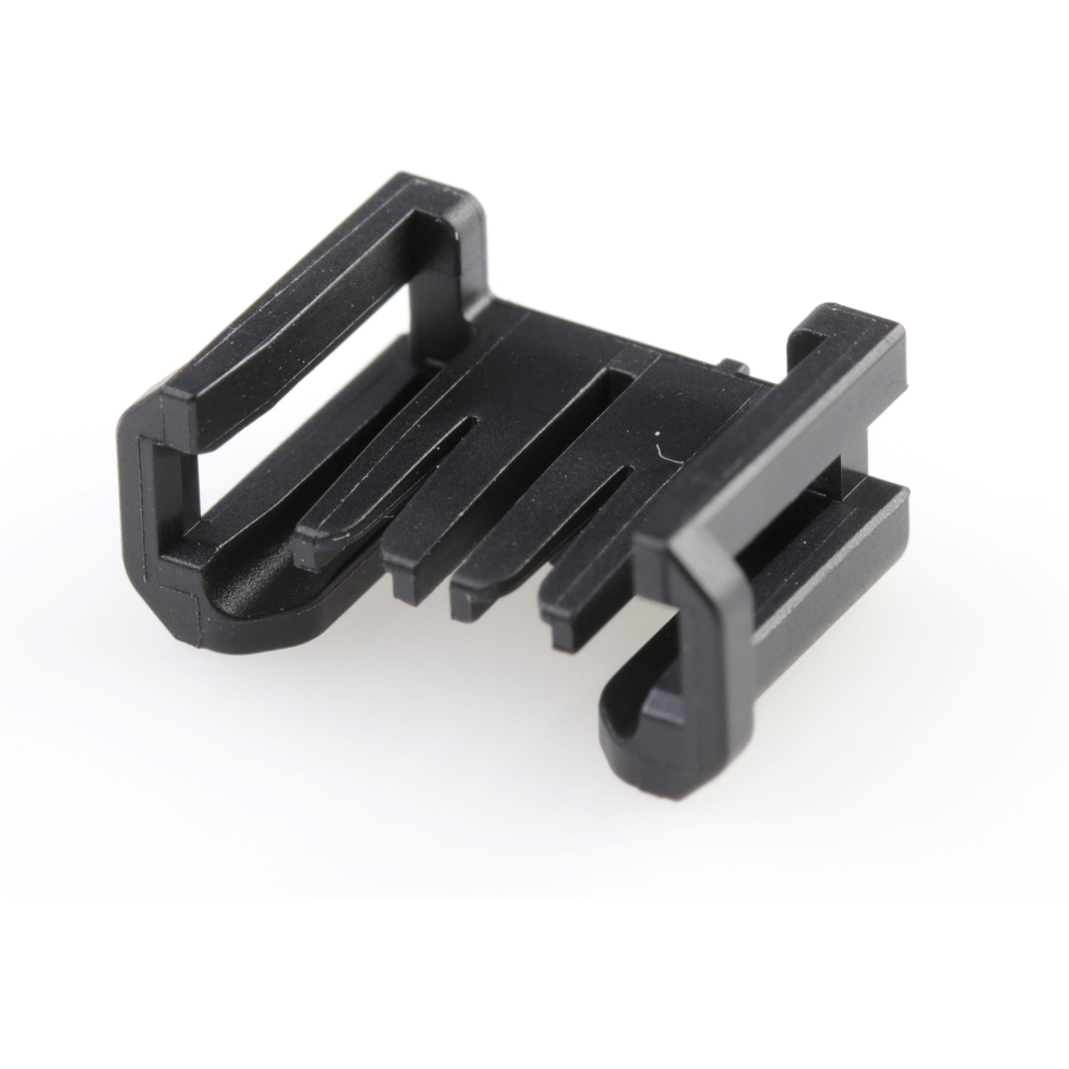 Molex-1502130002 Steckverbinderzubehör Connector Accessories Terminal Position Assurance Straight Polyamide 6/6 Black Bag