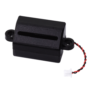 Same Sky (formerly CUI Devices)-CES-391715-18PM-67 Lautsprecher Speakers Neodymium Iron Boron 1100Hz 2W 92dBA 8Ohm Rectangular IP67 Wire Lead