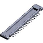 Panasonic Electric Works-AXG8340J4 Steckverbinderleisten und Leiterplattenbuchsen CONN HEADER .6MM 34POS PWR TERM