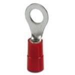 PHOENIX CONTACT-3240221 Steckverbinderanschlüsse Ring Tongue Terminal 8AWG Copper Red 37.3mm Tin