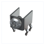 Keystone Electronics-7695 Steckverbinderanschlüsse Screw Terminal Brass Nickel Nickel Automotive