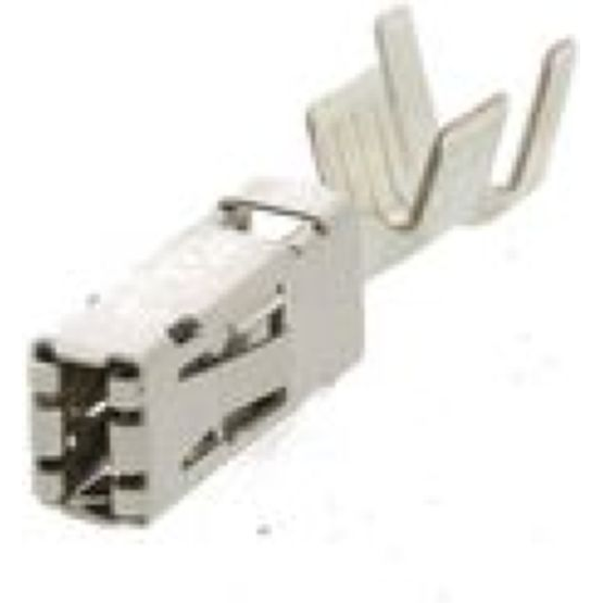 Delphi-13799603 Steckverbinderanschlüsse Terminal 14-16AWG F Silver