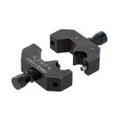 HUBER+SUHNER-76_Z-0-7-14  Sonstige Werkzeuge interchangeable inserts fitting large crimp tool and table press