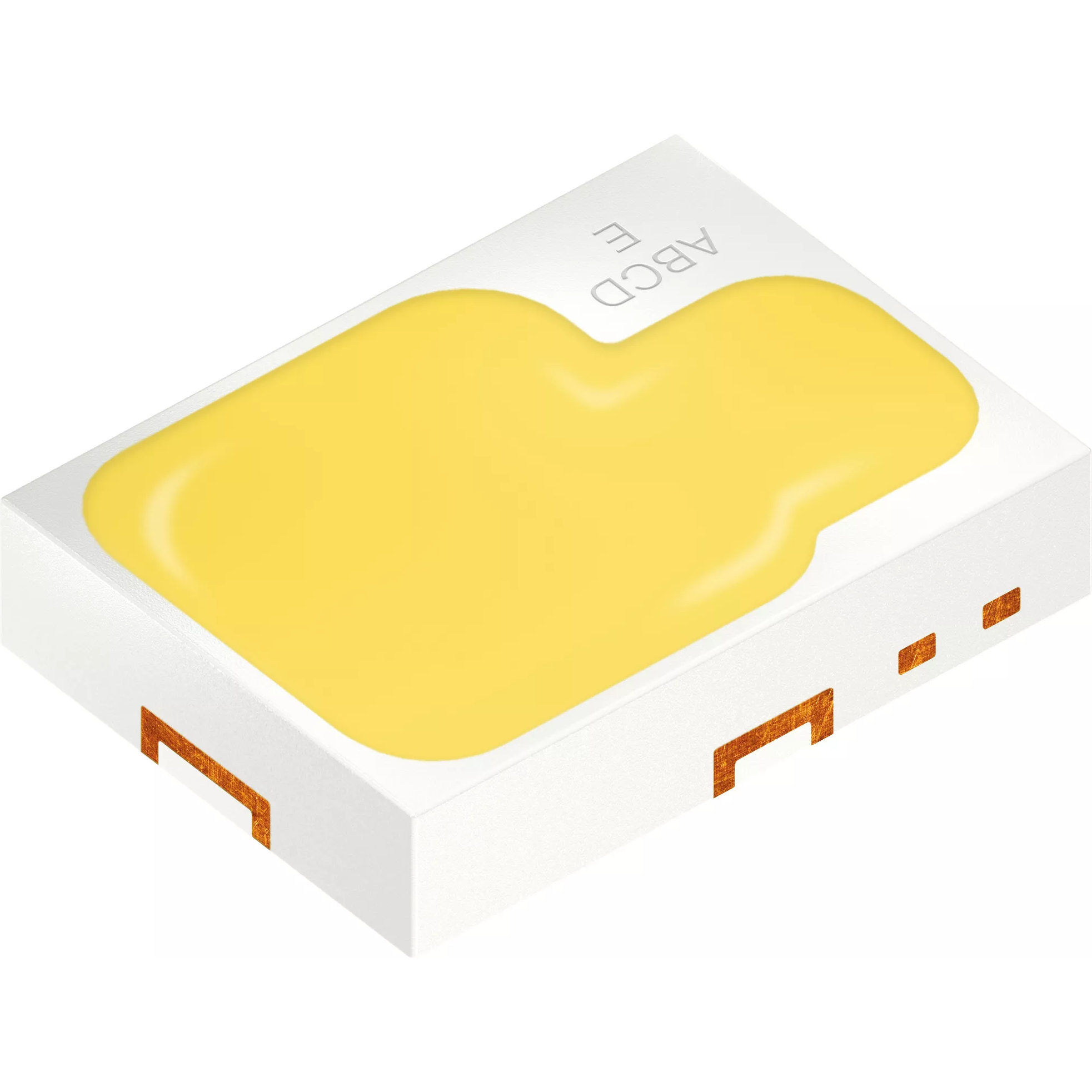 ams OSRAM-KY DMLS31.FY-Z6L6-5F-8E8G LED LED Uni-Color Yellow 2-Pin SMD T/R