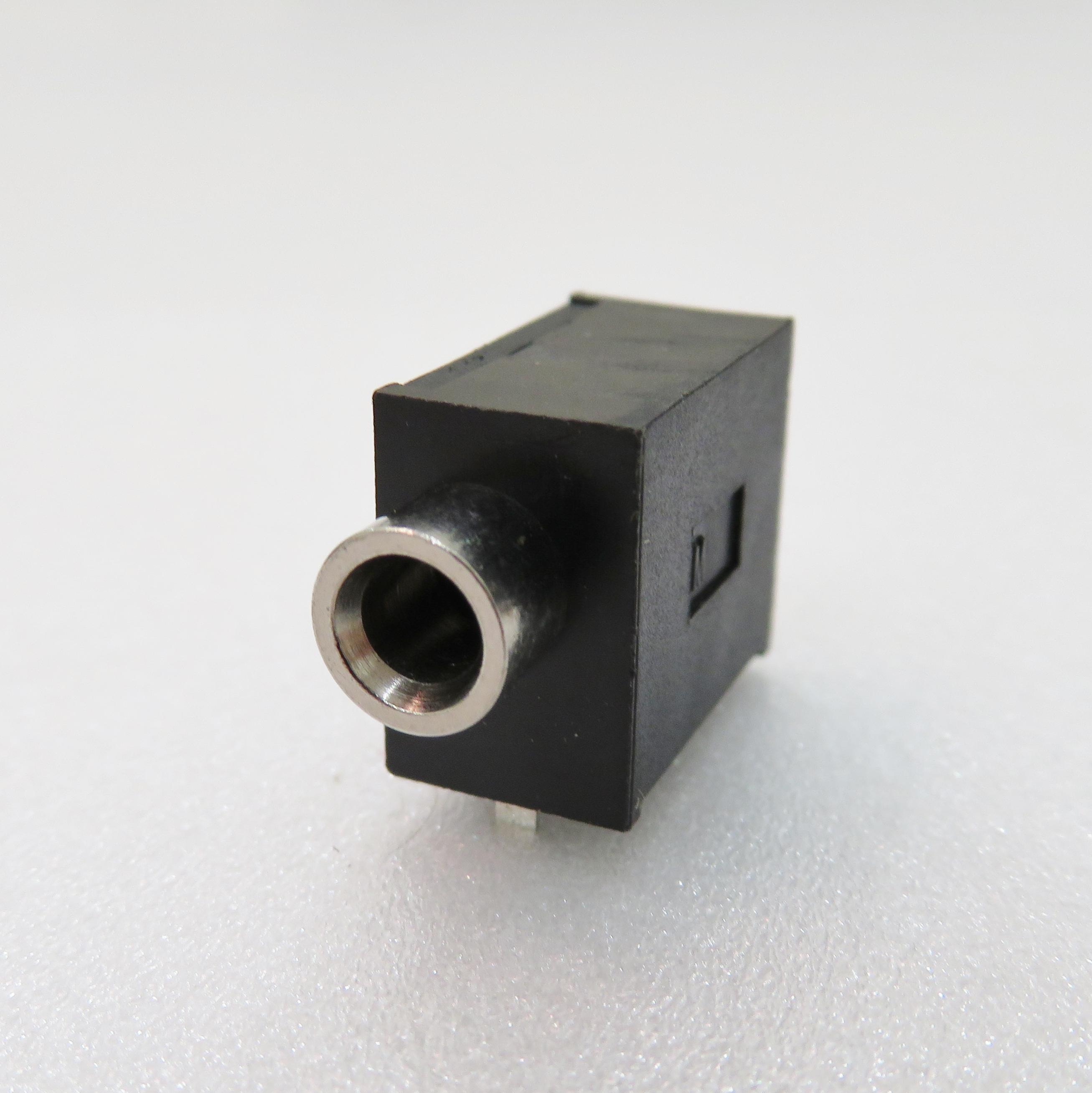 ADAM TECH-ASJ-5-4B Raccordement audio et vidéo Stereo Audio Jack Connector