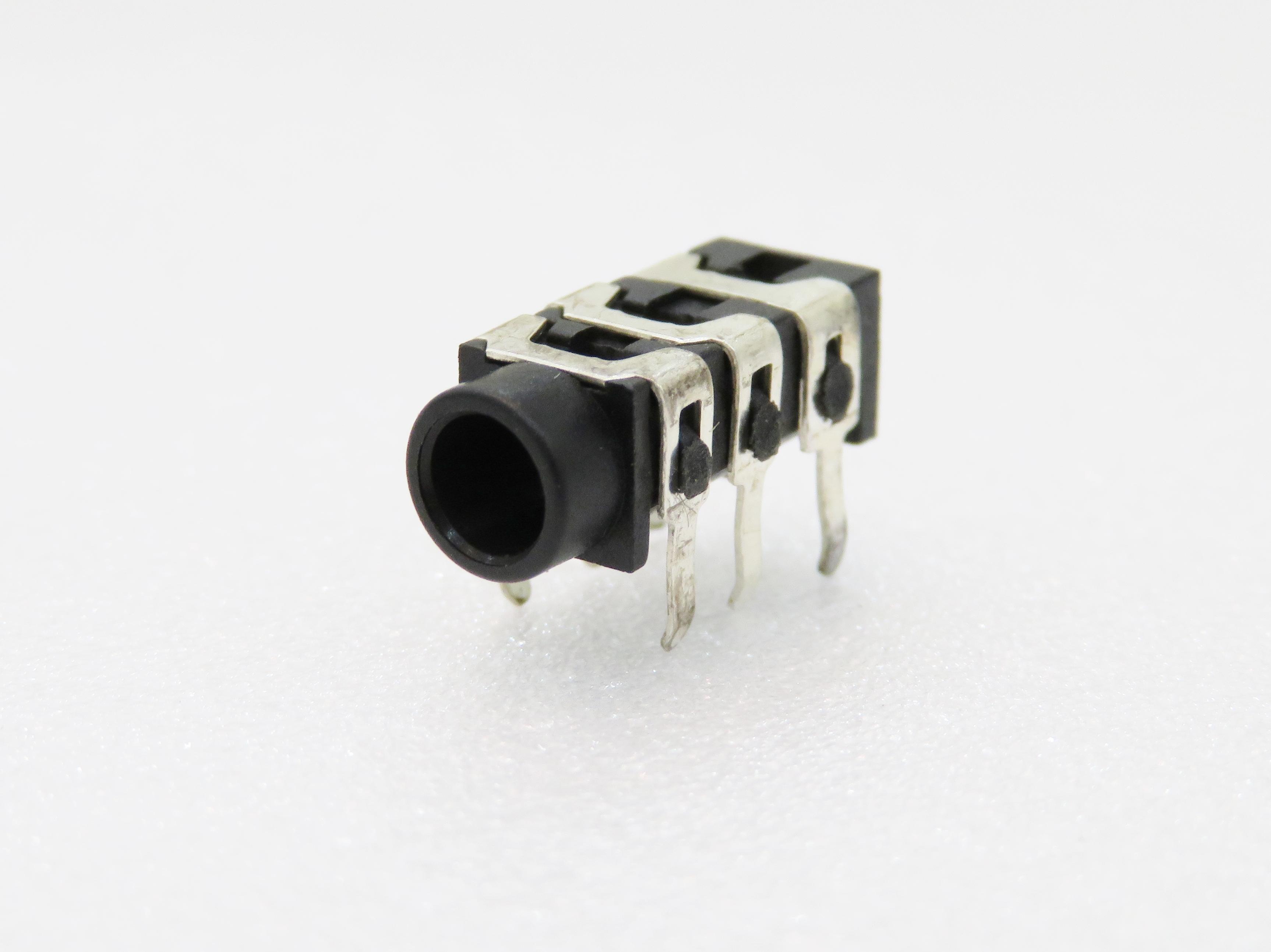 ADAM TECH-ASJ-69-3 Raccordement audio et vidéo Stereo Audio Jack Connector
