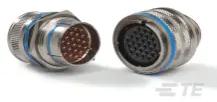 TE Connectivity-DBAS76-19-2SN 圆形连接器 DBAS 7 Series Circular Connector