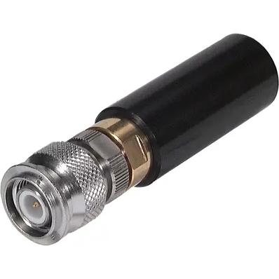 HUBER+SUHNER-6506.26.A RF-Steckverbinder Conn TNC 0Hz to 12.4GHz 50Ohm Screw ST Panel Mount PL Gold Single