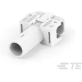 TE Connectivity-1-2213222-4 Lighting Accessories Lighting Accessories Conn Busbar Connector M 2 POS ST Cable Mount 2 Terminal 1 Port