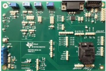 Texas Instruments-UCD3138OL40EVM-032 Power Management Development Boards and Kits UCD3138 Power Supply Controller and Monitor Evaluation Board
