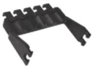 Amphenol-00190105200 Steckverbinderzubehör Connector Accessories Locking Post Straight