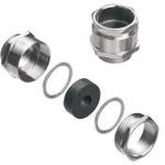 Standard Brass Cable Gland, Multi-seal