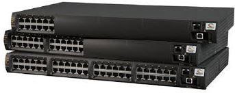 Microchip Technology-PD-9024G/ACDC/M-US Power Over Ethernet - PoE Power Over Ethernet 55V 1000W