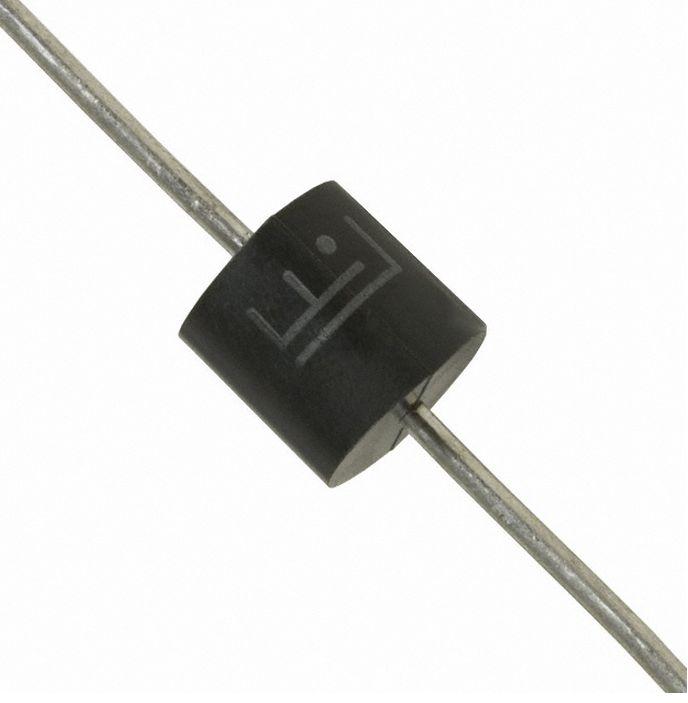 EIC Semiconductor-P800A Rectifiers Diode Si 50V 8A 2-Pin Case D-6
