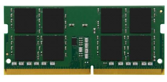 Kingston Technology-KVR32S22S6/4 Memory Modules DRAM Module DDR4 SDRAM 4Gbyte 260SODIMM