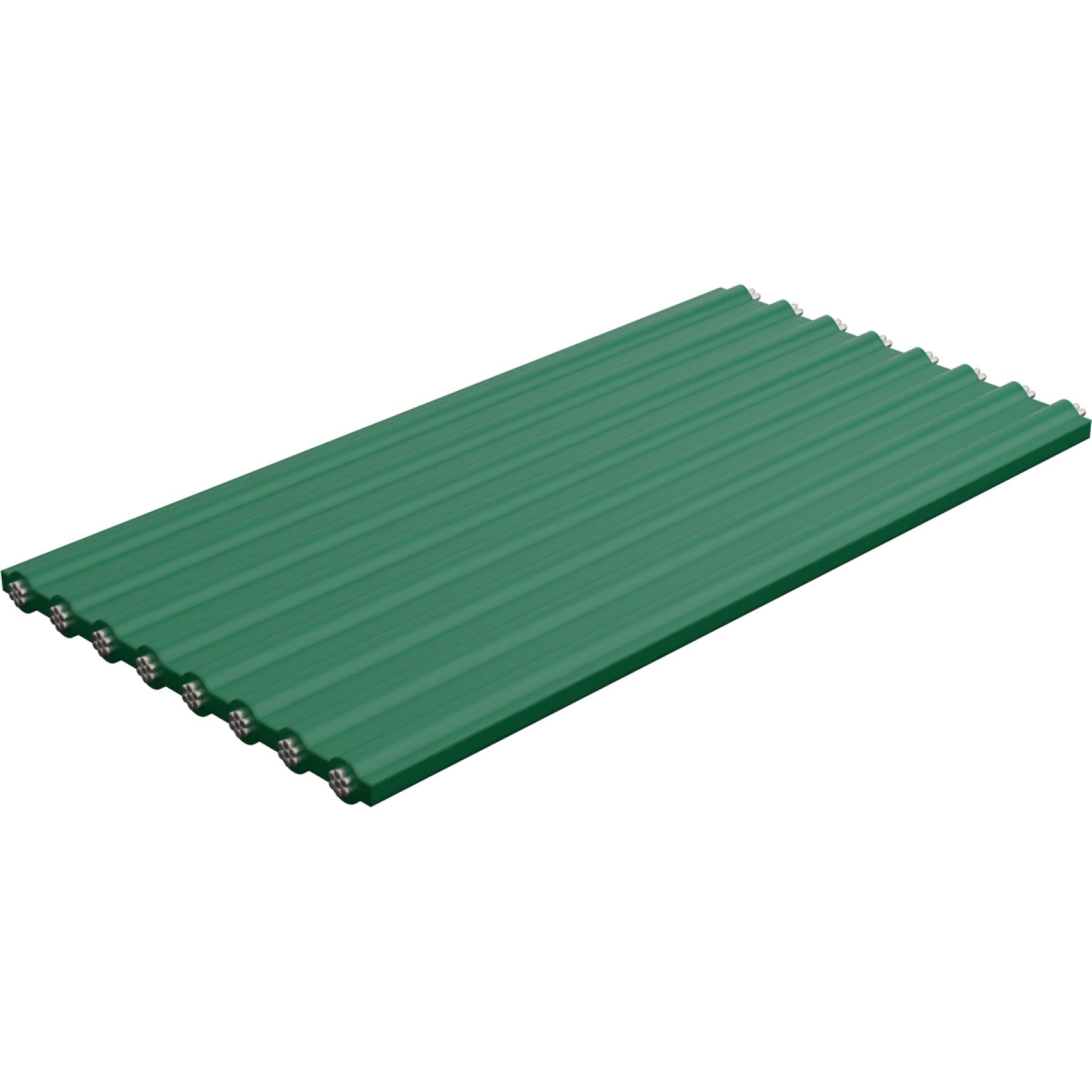 Molex-1000570122 Cavo piatto 26 AWG SPC 8 CONDUCTOR 050 PITCH GREEN