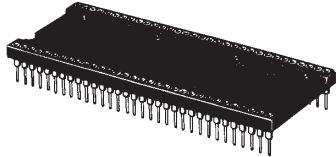 Omron-XR3G6401D Enchufe del conector Connector Sockets gold plating for PCB