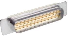 ITT Corporation-DAMM15SGA101 Steckverbinder, D-Sub CONNECTORS, ELECTRIC, RECTANGULAR, NON ENVIRONMENTAL, MINIATURE, POLARIZED SHELL, RACK AND PANEL, SOCKET CONTACTS PRINTED WIRING BOARD TERMINATION TYPES