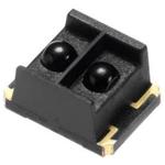 Everlight Electronics-ITR1502SR40A/TR8 Lichtschranke Photointerrupter Reflective 4mm Phototransistor 4-Pin T/R