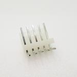 Conn Wire to Board HDR 5 POS 3.96mm Solder RA Thru-Hole Bag