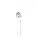 LED Uni-Color Blue 468nm 2-Pin T-1 3/4 T/R