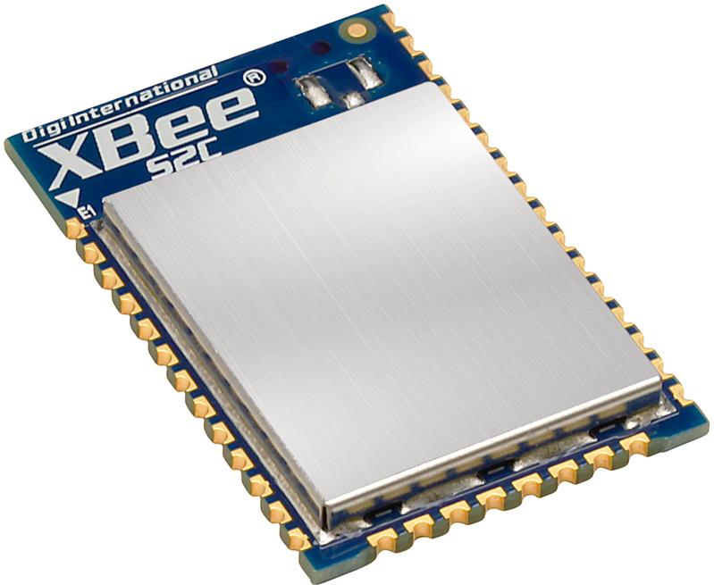 Digi International-XB24CARIS-001 802.15.4 低速率无线个域网 (LR-WPAN) XB24CARIS-001 Digi International LR-WPAN 802.15.4 2400MHz 250Kbps 20-Pin - Arrow.com