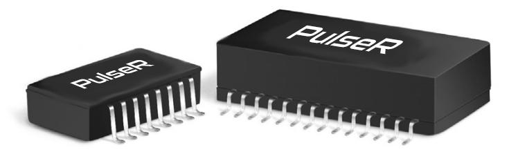 iNRCORE, LLC-TM1062DU3XB Transceptores, misceláneas Transceiver 1TX 1RX 1062Mbps 28-Pin