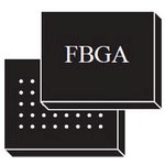 STMicroelectronics-M28W320FCT70ZB6E Flash NOR Flash Parallel 3V/3.3V 32M-bit 2M x 16 70ns 47-Pin TFBGA Tray