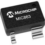 Microchip Technology-MIC863YM8 OP-Amp Op Amp Dual GP R-R O/P 15V 8-Pin SOT-23