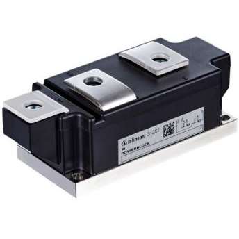 Infineon Technologies AG-TD590N18KOFXPSA1 SCR Modules Phase Control Thyristor Module