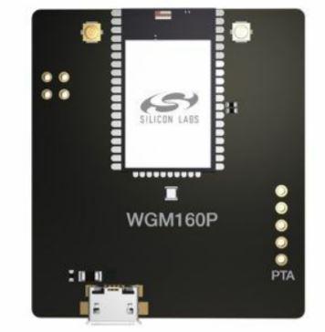Silicon Labs-SLWRB4321A  WGM160P Wi-Fi Module Radio Board