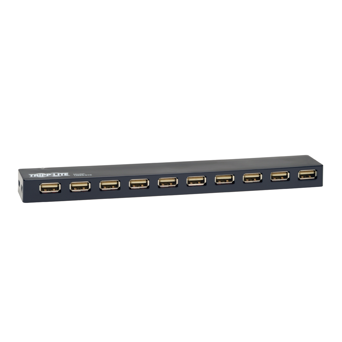 Eaton (formerly TrippLite)-U223-010 Hubs und Switches Hub 10 Port 480Mbps USB 2.0 USB