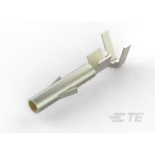 TE Connectivity-350551-7 Steckverbinder, Kontakt 350551-7 TE Connectivity Connector Contact SKT Crimp ST Cable Mount 14-20AWG T/R - Arrow.com