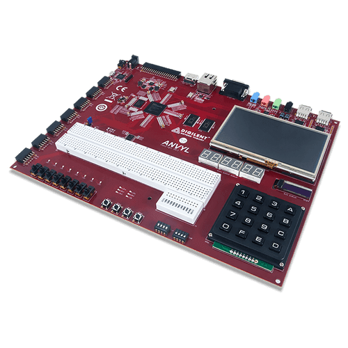 Digilent-410-258 可编程逻辑开发板和套件 XC6SLX45-CSG484-3 FPGA Development Board