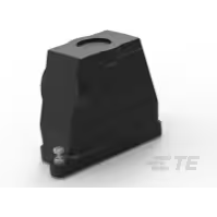 TE Connectivity-T1920160132-000 Backshells H16B with 2 levers on the hood/housing