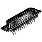 SDBB-25P(55)_D-Sub/VGA连接器
