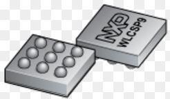 NXP Semiconductors-NX5P2190UKZ Strombegrenzungsschaltern Current Limit SW 1-IN 1-OUT 3V to 5.5V 2A 9-Pin WLCSP T/R