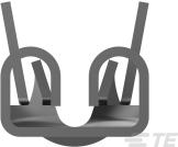 TE Connectivity-170043-4 Terminales del conductor FASTON 110 20-24AWG TPBR