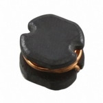 Eaton-LD1-151-R Induktionsspule, Oberflächenmontage Inductor Power Drum Core 150uH 20% 100KHz Ferrite 0.29A 2.68Ohm DCR T/R