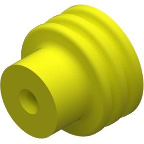 Delphi-15324991 电缆配件 Cable Accessories Seal Yellow Individual