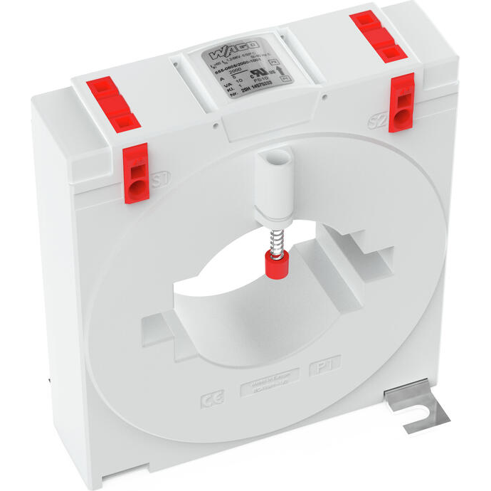 WAGO-855-805/2000-1001 Current Transformers Plug-In Current Transformers