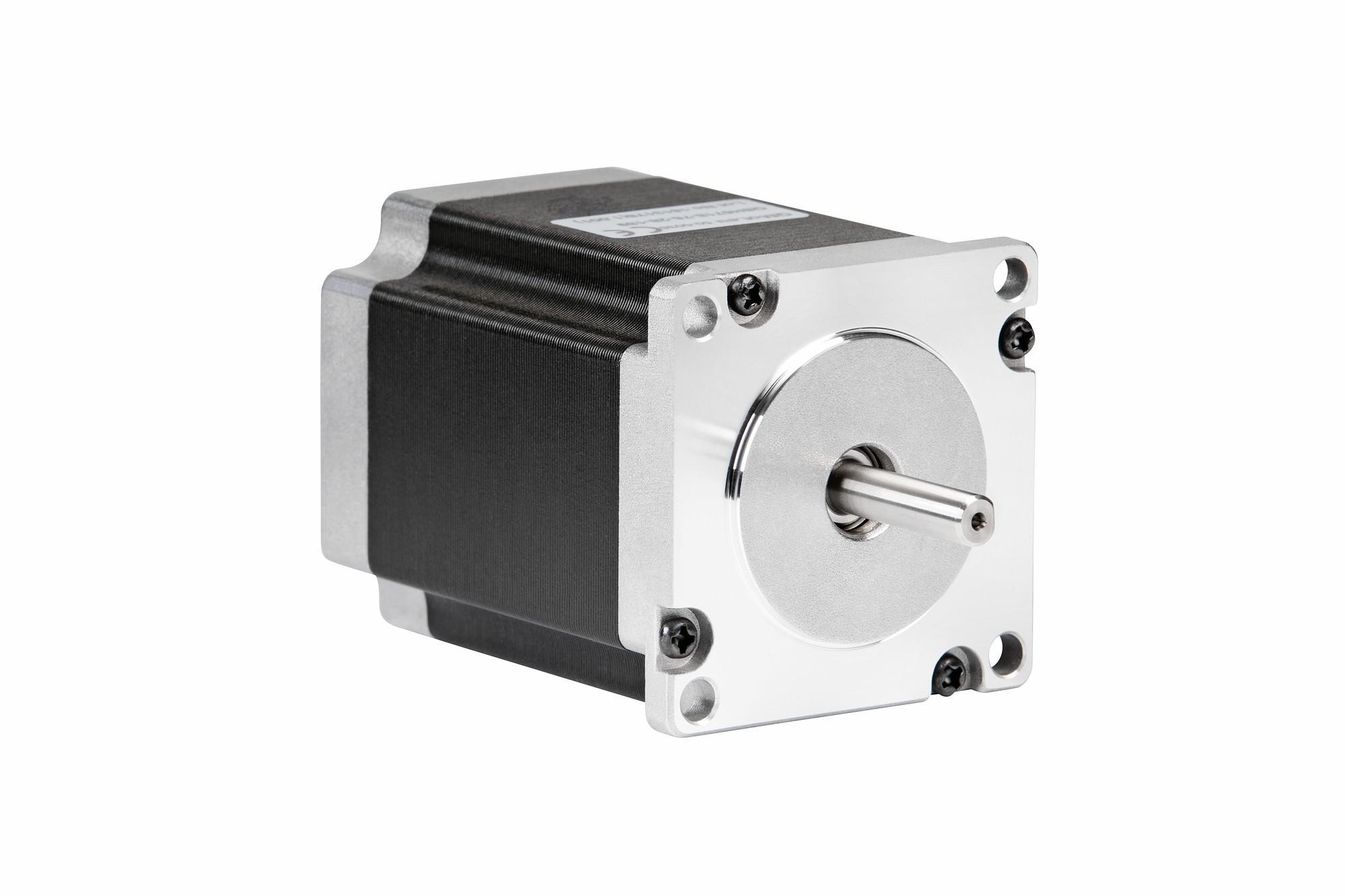 Analog Devices-QSH5718-76-28-189 Motori stepper Stepper Motors Hybrid Bipolar Square 3.2V 2.8A 1.13Ohm 480g.cm² 1.89 1.8° 1Shaft