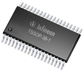 Infineon Technologies AG-PMA5105XUMA1 Microcontrollers - MCUs MCU 8-bit 8051 CISC 6KB Flash 2.5V/3.3V Automotive AEC-Q100 38-Pin TSSOP T/R