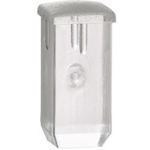 Bivar-PLPQ3-6MM-FF Conduits lumineux DEL LED Light Pipe Square Clear Rigid Bag