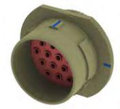 SOURIAU-D38999/20SH35SN-LC Steckverbinder, rund MIL-DTL-38999 III Circular Connectors