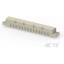TE Connectivity-254117-E Steckverbinder, Mutterplatine Conn DIN 41612 F 96 POS 2.54mm Press Fit ST Thru-Hole