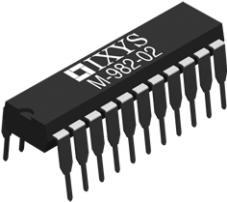 IXYS-M-982-02P 多媒体杂项 Precise Call Progress Tone Detector 22-Pin PDIP